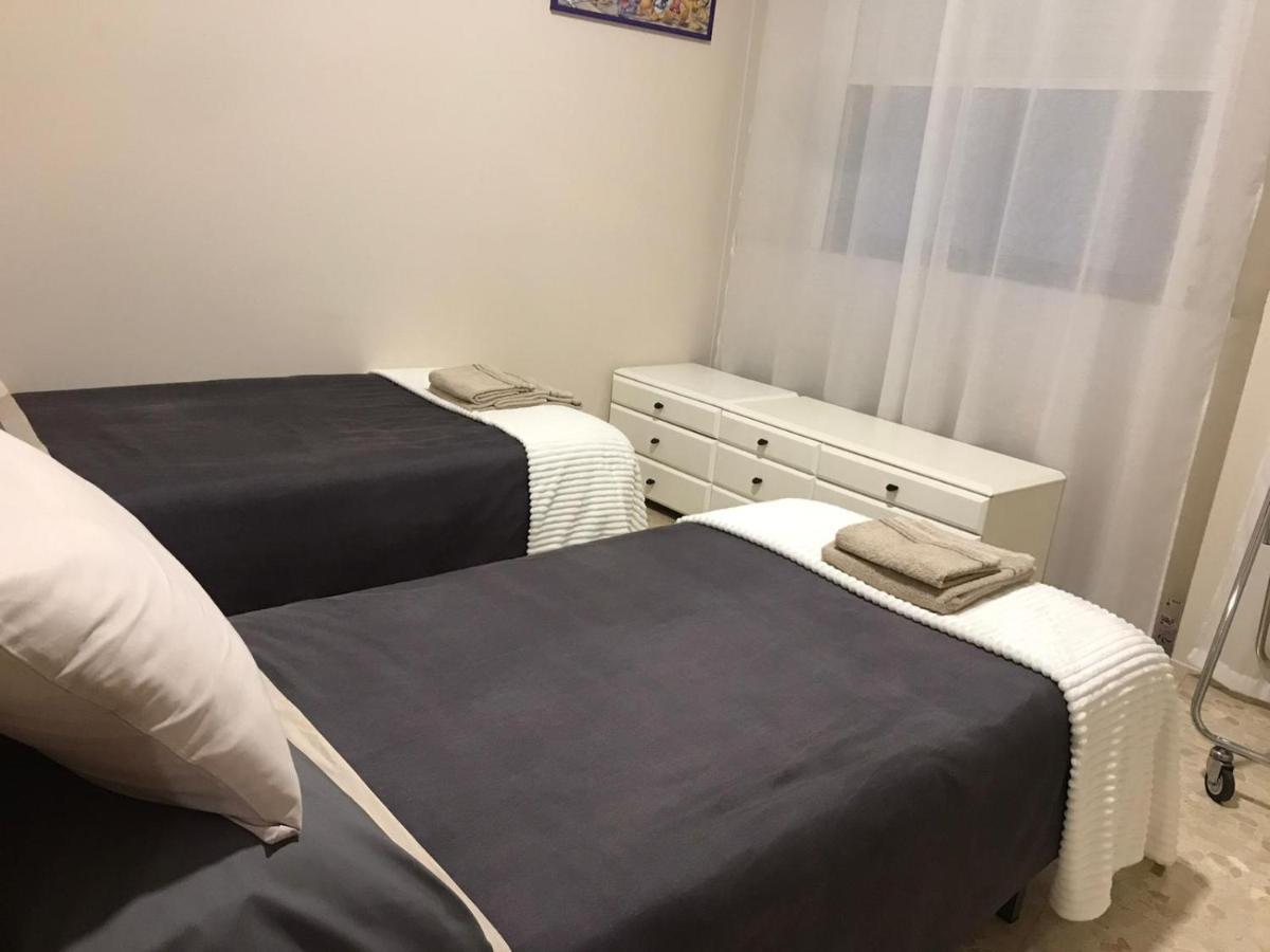Apartamento Completo Regina Кордова Экстерьер фото