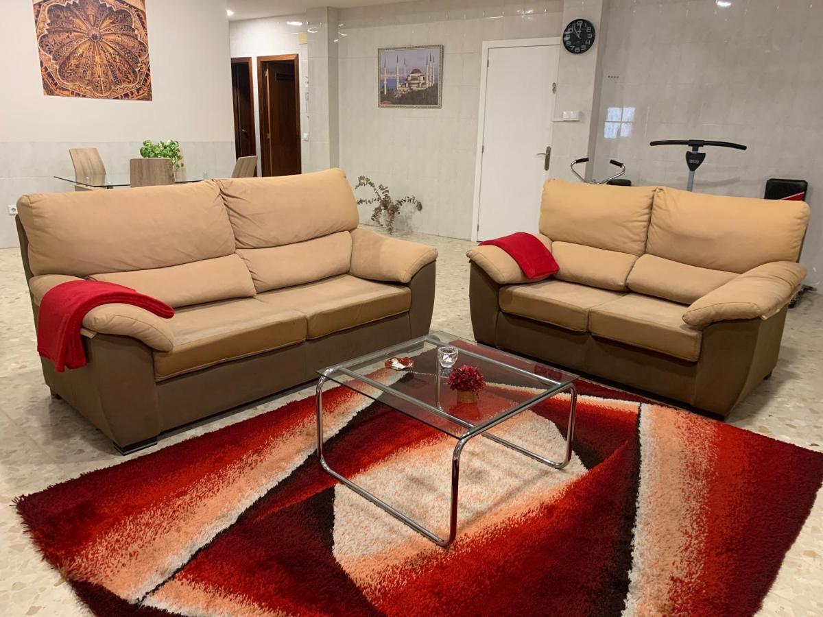 Apartamento Completo Regina Кордова Экстерьер фото