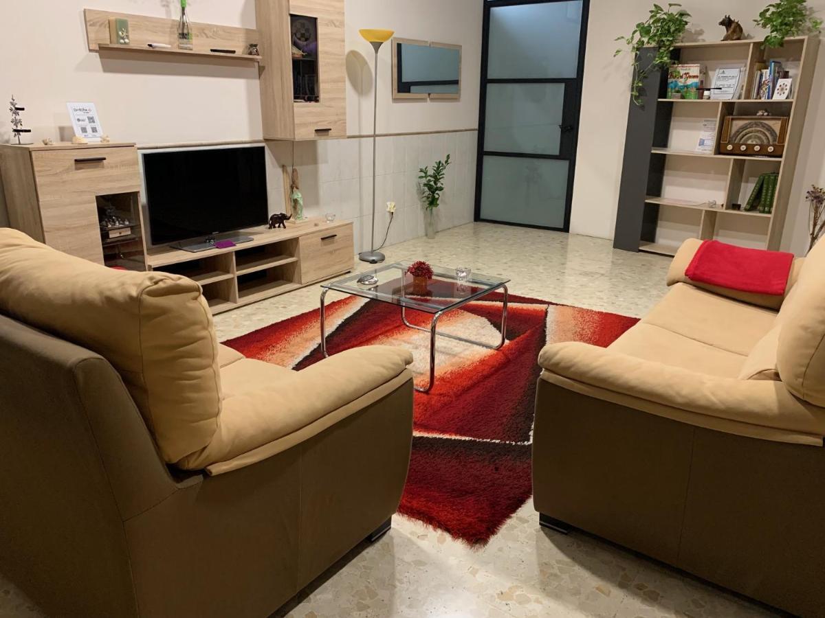 Apartamento Completo Regina Кордова Экстерьер фото