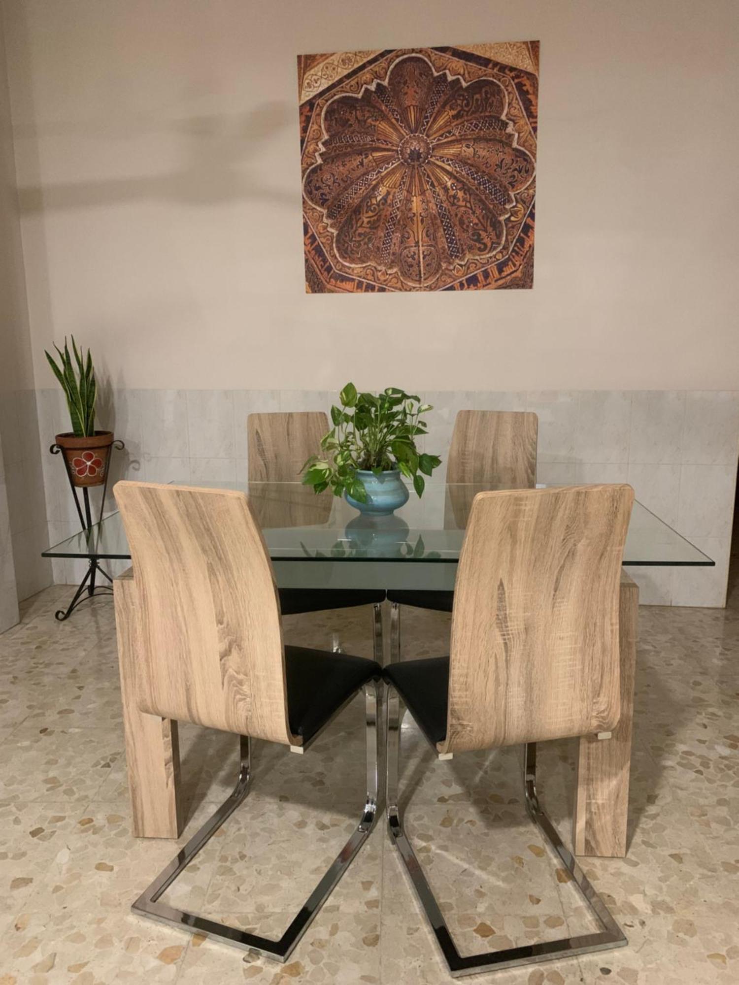 Apartamento Completo Regina Кордова Экстерьер фото