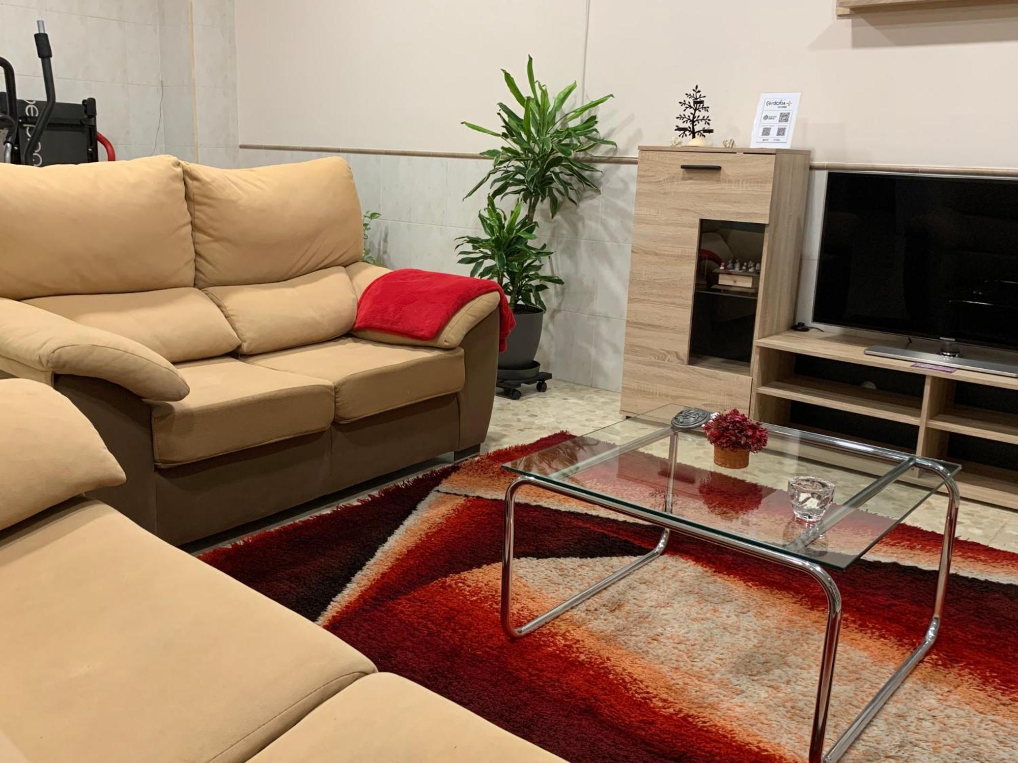 Apartamento Completo Regina Кордова Экстерьер фото